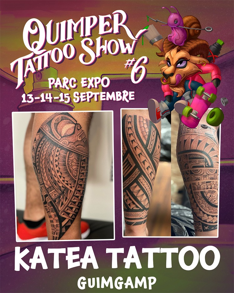 Katea Tattoo